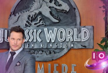 Palaako Chris Pratt Jurassicin maailman uudestisyntymiseen? Varmista!