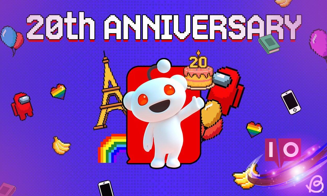 20 vuotta Reddit: R/Place -perintö