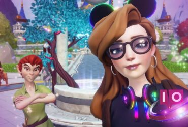 Avaa Peter Panin piilopaikka Disney Dreamlight Valley -oppaassa