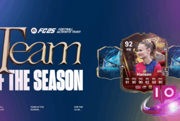 EA FC 25: n parhaat pelaajat: Ajo kunnian kehitystä varten