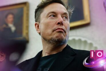 Elon Musk ampui myyjän Teslan myynnin lasku Yhdysvalloissa ja Euroopassa