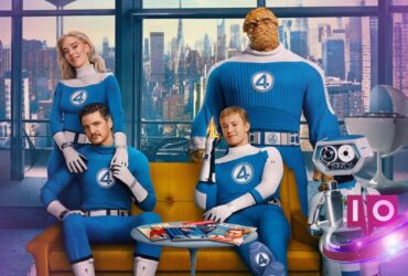 Fantastic Four: First Steps -teema tarjoaa poikkeuksellisen laadun