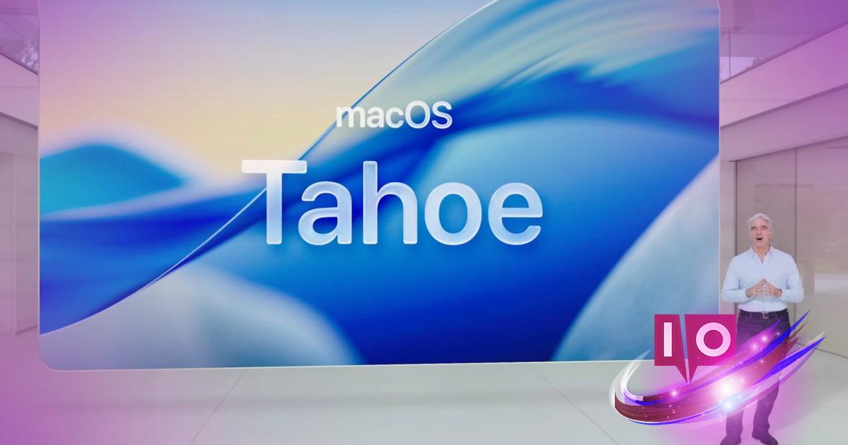 MacOS Tahoe: Pelinvaihtaja Intel Macille