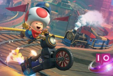 Master Wall Rides & Grind Rails in Mario Kart World: Pikaopas