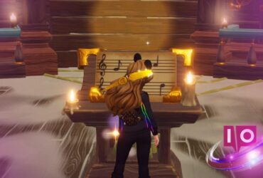 Ratkaise Skull Rock Music Note -palapeli Disney Dreamlight Valleyssä