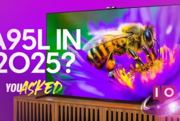 Sony A95L vs. Bravia Mark II: Tech & iPhone 17: n ilma -akun keston vertailu