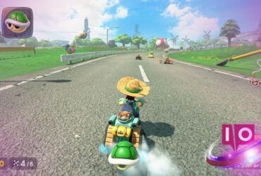 Tavoitteiden tavoitteena Mario Kart World: Pelinvaihtaja!