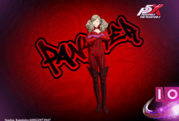 Ultimate Panther Build Guide for Persona 5 The Phantom X