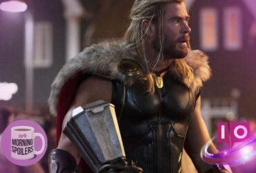 Marvel Eyes enemmän Thor this-'Doomsday 'ja' Secret Wars '