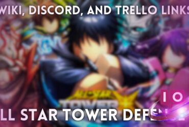 All Star Tower Defense X: Wiki, Discord & Essential Links Guide