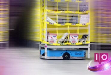 Amazonin miljoona robottia: työn mullistaminen ja ihmisten syrjäyttäminen