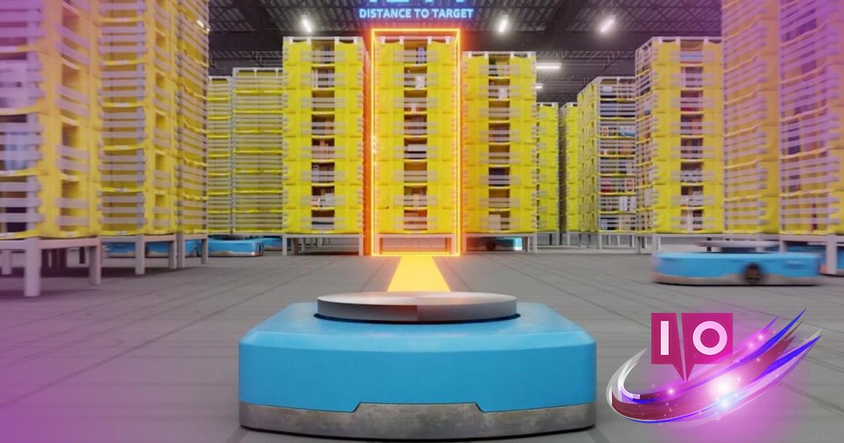 Amazonin robotin haltuunotto: Automaation tulevaisuus avautuu