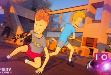 Beavis ja Butt-Head Liity Call of Duty Black Ops 6 -voittojen nahkoina