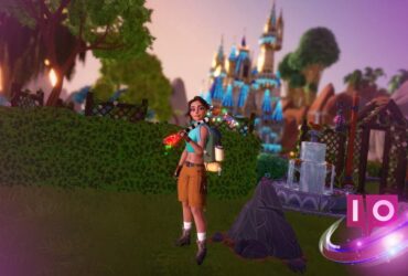 Disney Dreamlight Valley: PickAxe Meeting Rock Riddle Solution