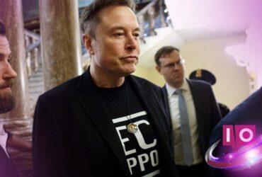 Elon Musk väittää,