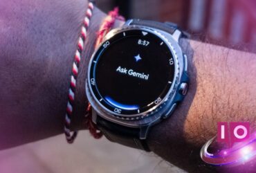 Gemini on Galaxy Watch 8: AI: n mullistava älykellot