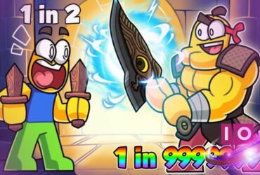 Heinäkuu 2025 Dungeon RNG -koodit: Offline -rullausopas