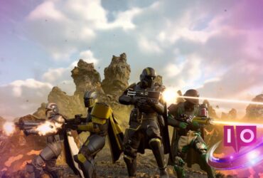 Helldivers 2 lanseeraa Xbox Series X/S -elokuussa
