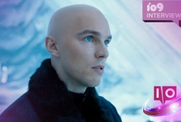 Miksi Nicholas Hoult uskoo, että Lex Luthor oli tarkoitettu hänelle