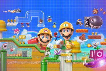 Miksi nyt on paras aika omaksua Super Mario Maker 3