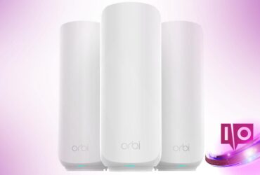 Netgear Orbi 370 -sarja: Edullinen WiFi 7 Mesh System Review