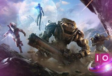 Niin kauan, 'Anthem': nousee uusiin korkeuksiin taivaalla