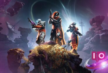 Palaatko Destiny 2: een huomisen uudelle DLC -julkaisusta?