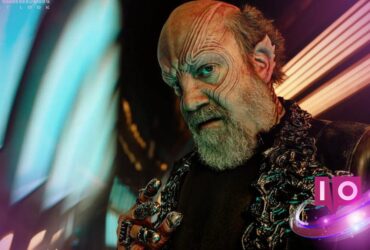 Paul Giamatti tähdet Alien Rolainissa 'Starfleet Academy'