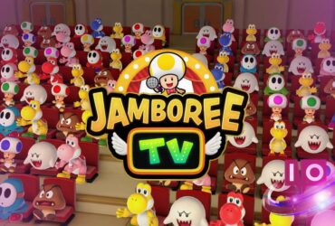 Super Mario Party Jamboree Switch 2 Edition: Arvostelut pyöreät