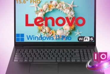 Tartu tähän Lenovo -kannettavaan tietokoneeseen: 32 Gt RAM -RAM & 1TB SSD vain 450 dollarilla!
