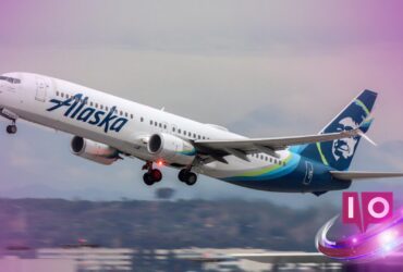 Tietokoneen häiriö häiritsee kaikkia Alaska Airlines -lentoja tänään