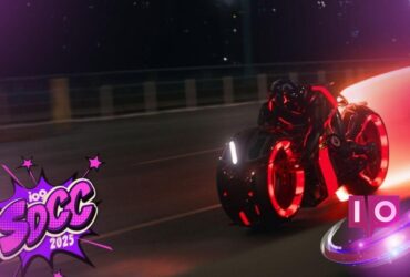 Tron: Ares elvyttää ruudukon San Diego Comic-Con 2023