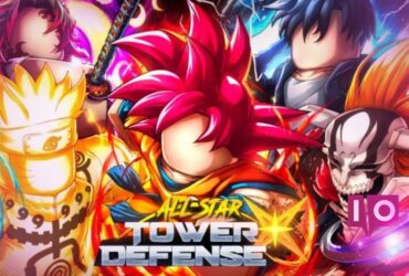 Ultimate Skill Tree Guide for All Star Tower Defense x