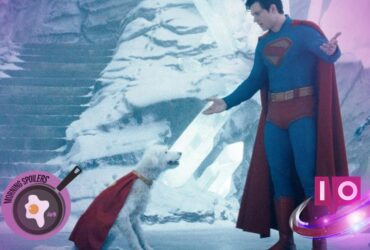 Viive eteenpäin: Superman -jatkoa voi pitää faneja odottamassa pidempään