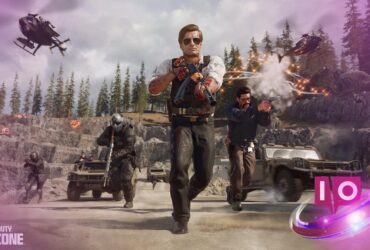 Warzone-päivitys: DM-10 Nerfed, Assault Rifles Buffed for Balance