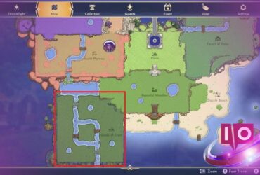 Disney Dreamlight Valley: Ratkaise Purple Caps Riddle Guide