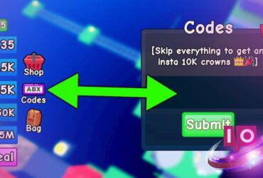 Unlock Grow Kasva jokainen askelkoodi - elokuu 2025 Exclusive tarjoaa