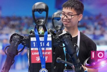 Kiinan maailman humanoidirobottipelit: Tapaa suurimmat voittajat