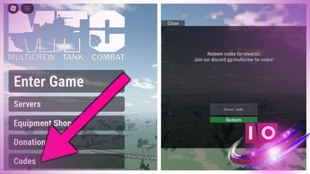 Multicrews Tank Combat -koodit - elokuu 2025 Exclusive Guide