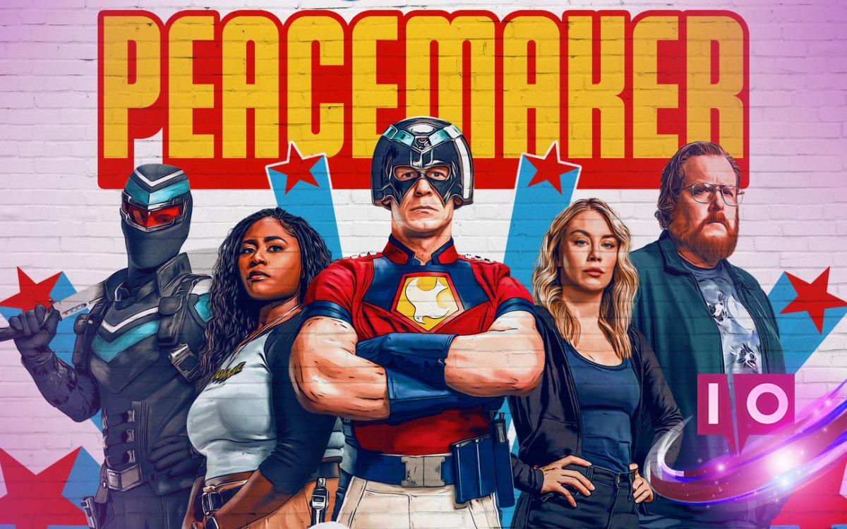 Peacemaker Season 2 Intro Song: Löydä kappale nyt!