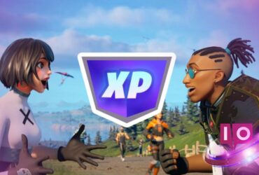 Avaa taso 100 Fast: Fortnite XP -kartta -temppu paljastettu!