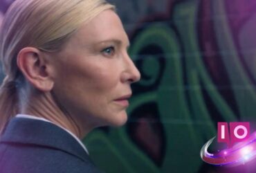 Cate Blanchett toivoo,