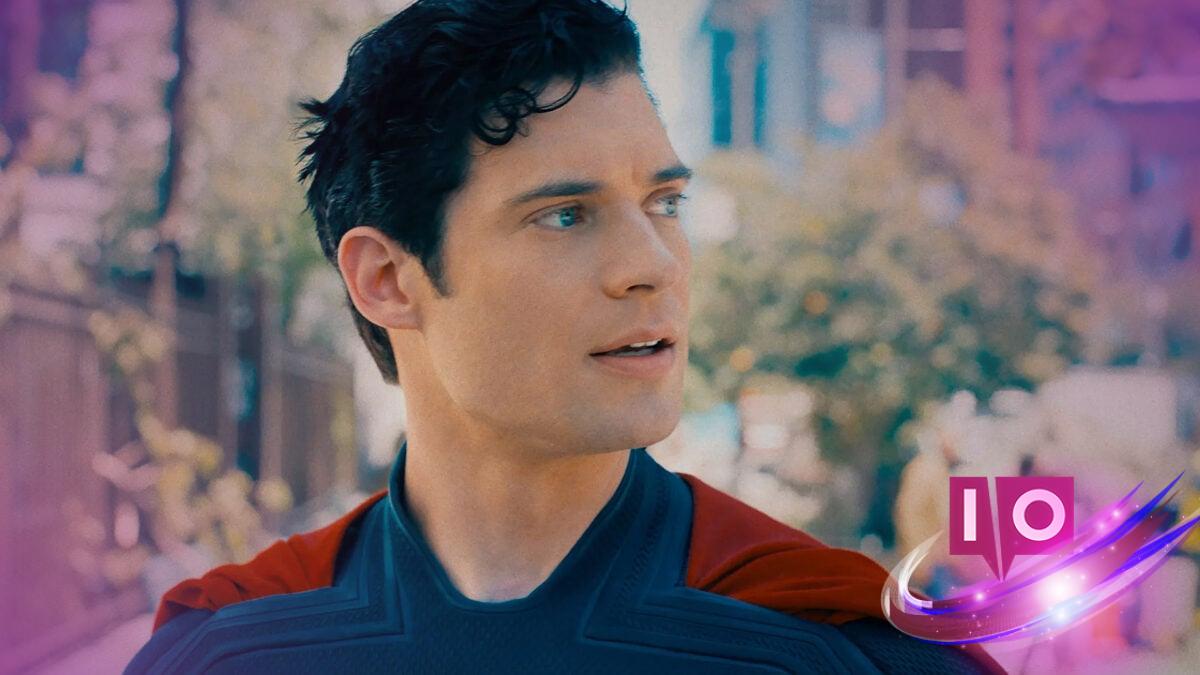 David Corenswetin koeteippi: Matka Supermanin tulemiseen