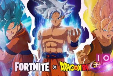 Fortnite Blitz: Dragon Ball Z -yritys - Aloitusaika ja myyttiset ase -opas