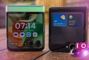Galaxy Z Flip 7 Fe vs. Razr 2025: Paras budjetin taitettavia älypuhelimia