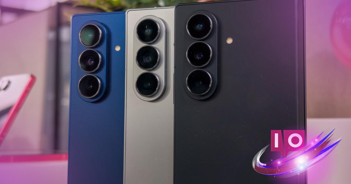 Galaxy Z Fold 7: Taitettavan älypuhelimen suunnittelun huippu