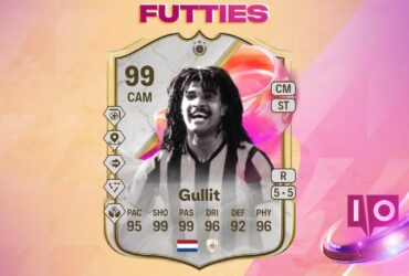 Kaikki EA FC 25 97+ Encore -kuvakkeen pelaaja Pick SBC Rewards Breakdown