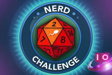 Mestari Nerd Challenge in Bitlife: Vaiheittainen opas