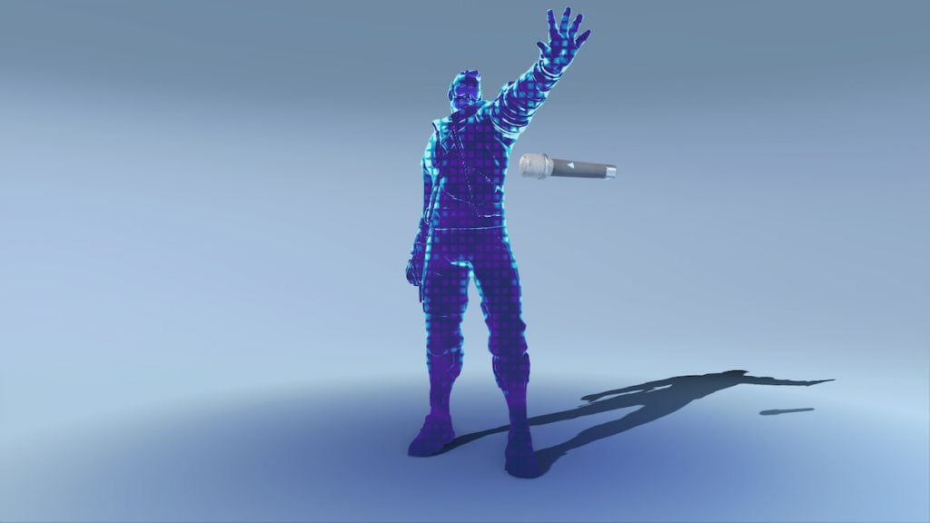 Overwatch 2 Universal Empote