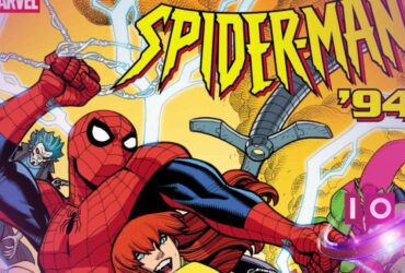 Spider-Man Animation -sarja: MJ: n yllätyspalautus piti salassa toistaiseksi